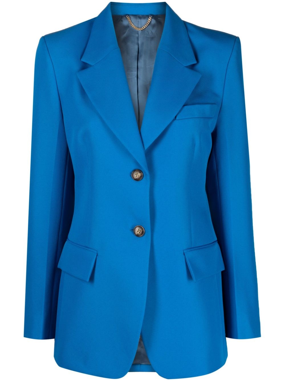 【関税込み】VICTORIA BECKHAM Single-breasted blazer jacket 18888130_41016839_600.jpg