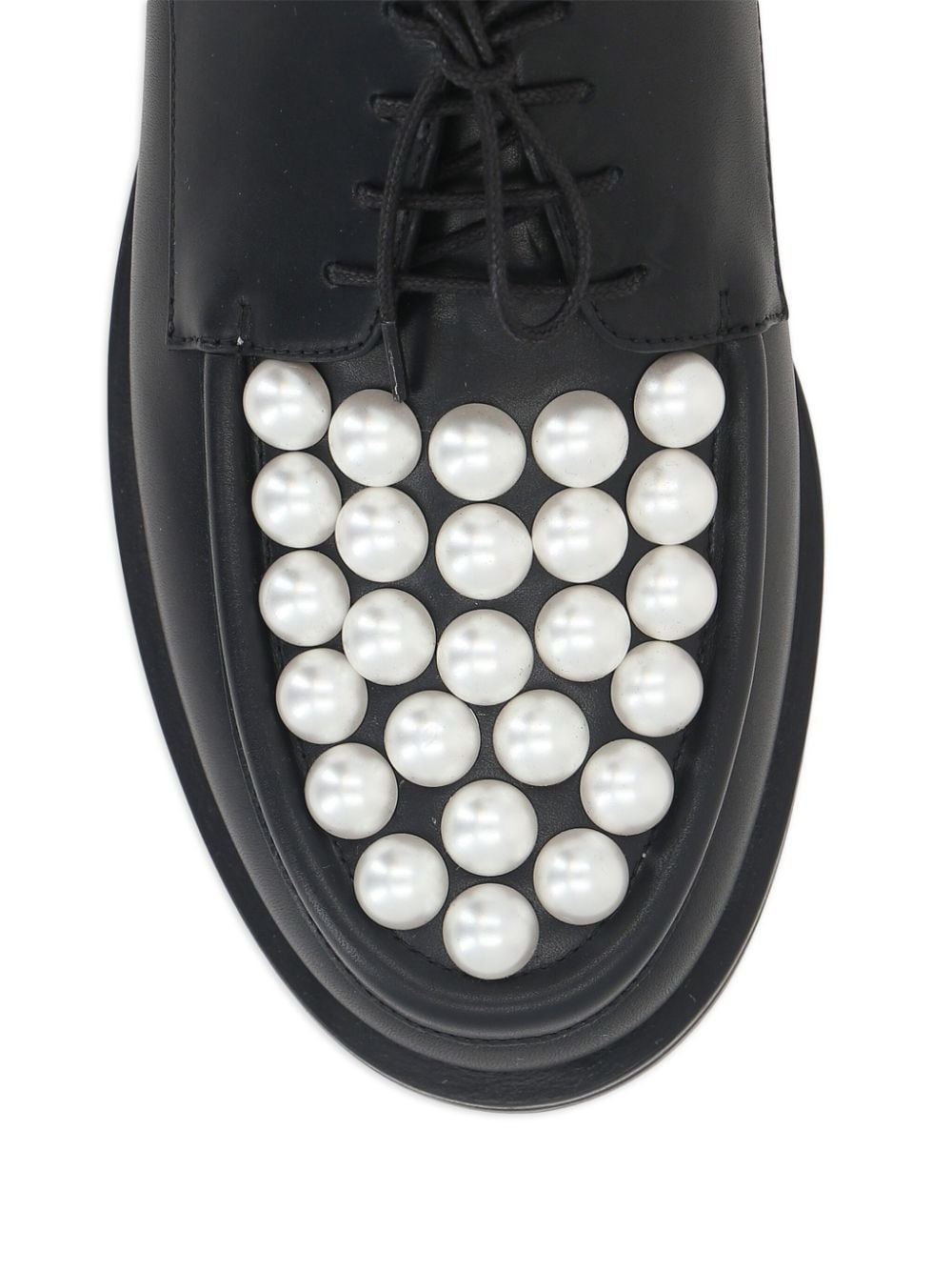 Sirene lace-up shoes - 4