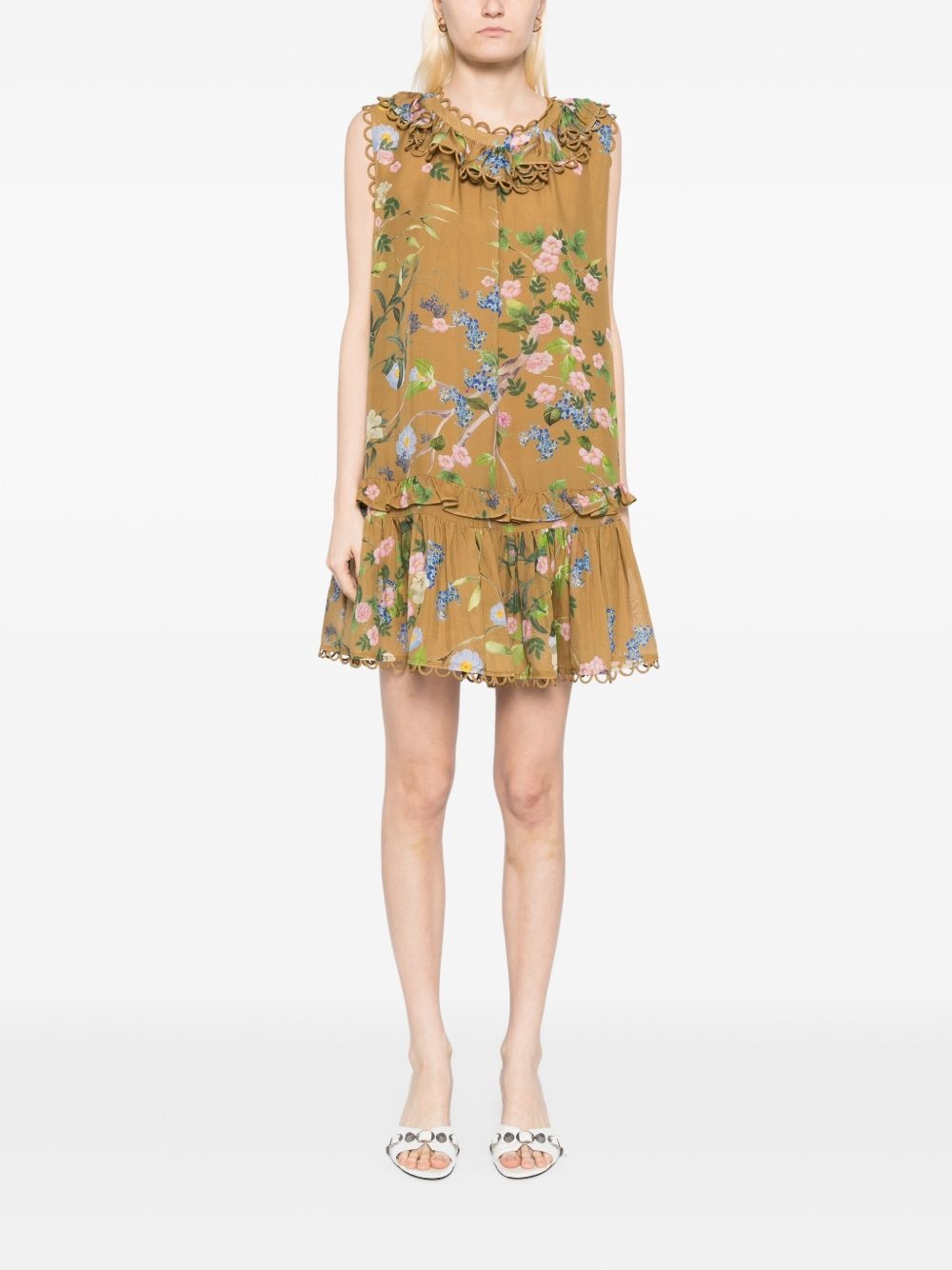 Lilie silk dress - 2