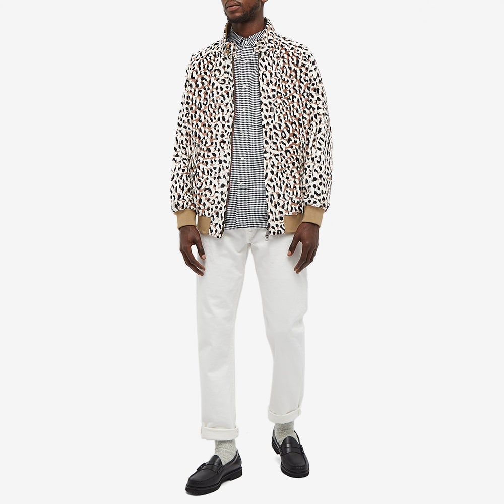 Wacko Maria x Baracuta G9 Animalier Jacket - 7