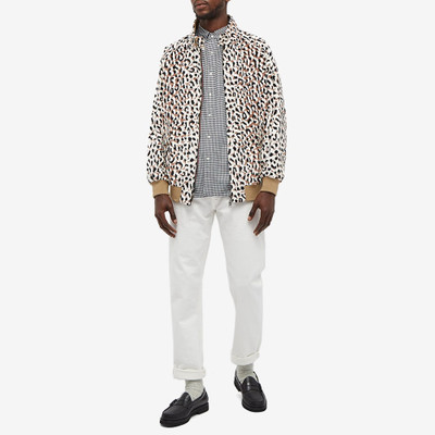 WACKO MARIA Wacko Maria x Baracuta G9 Animalier Jacket outlook