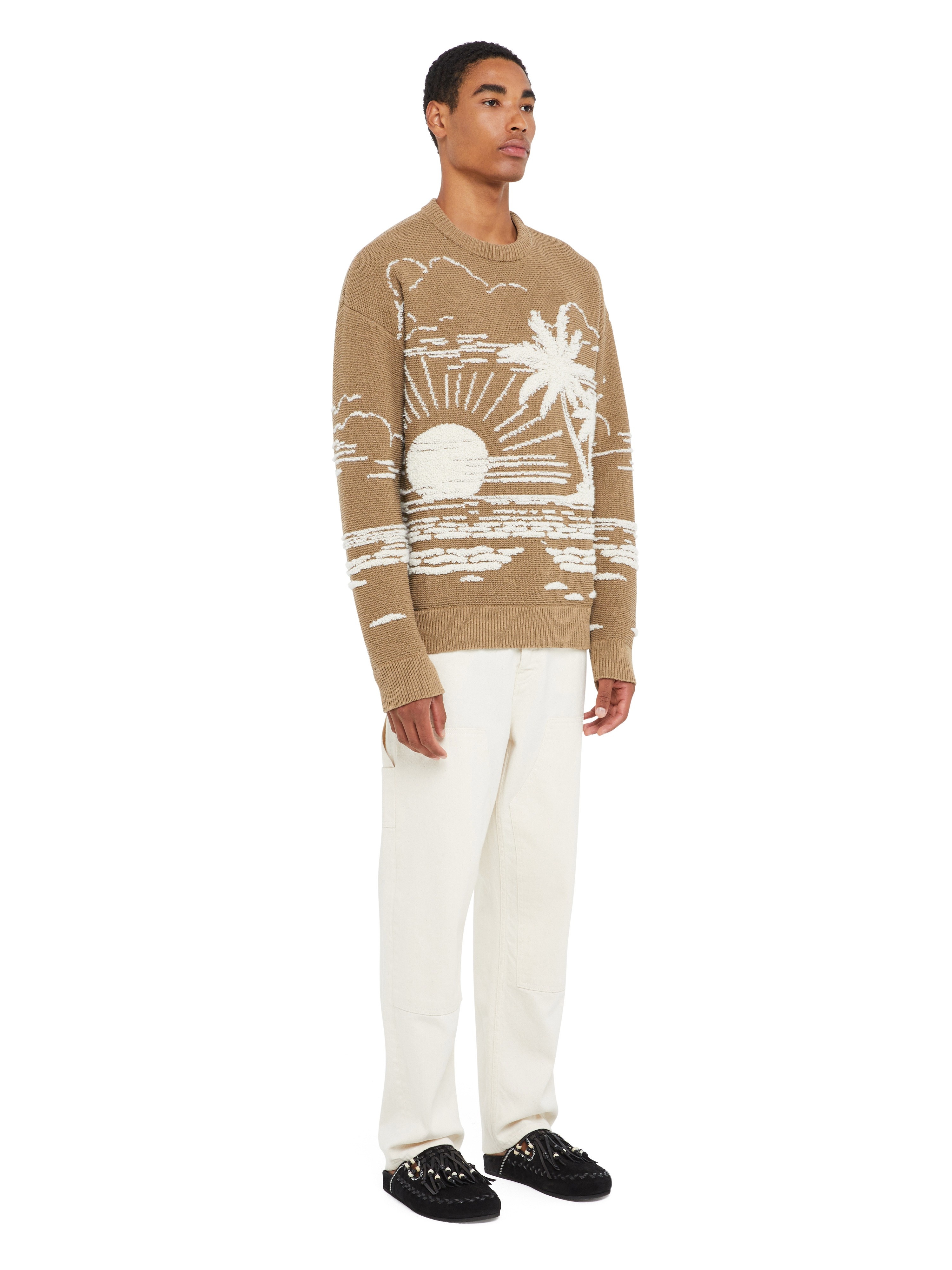 Beyond The Horizons Sweater - 5