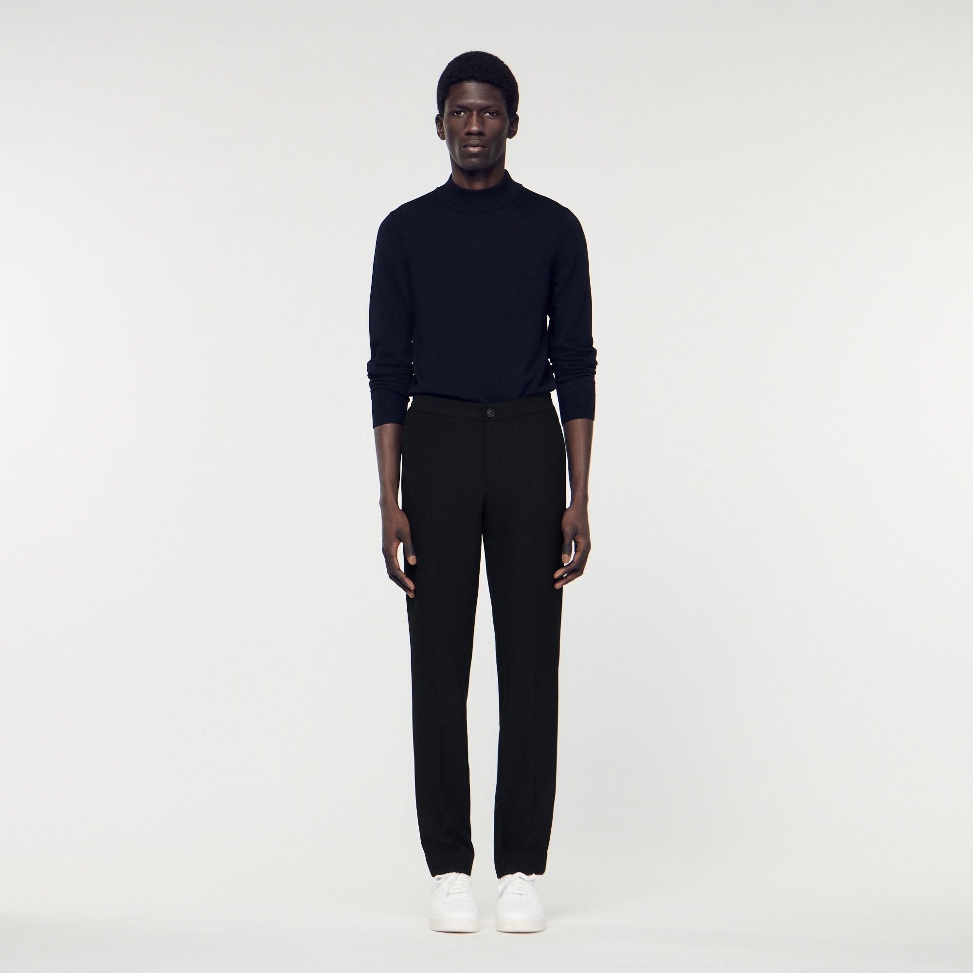 JERSEY PANTS - 2