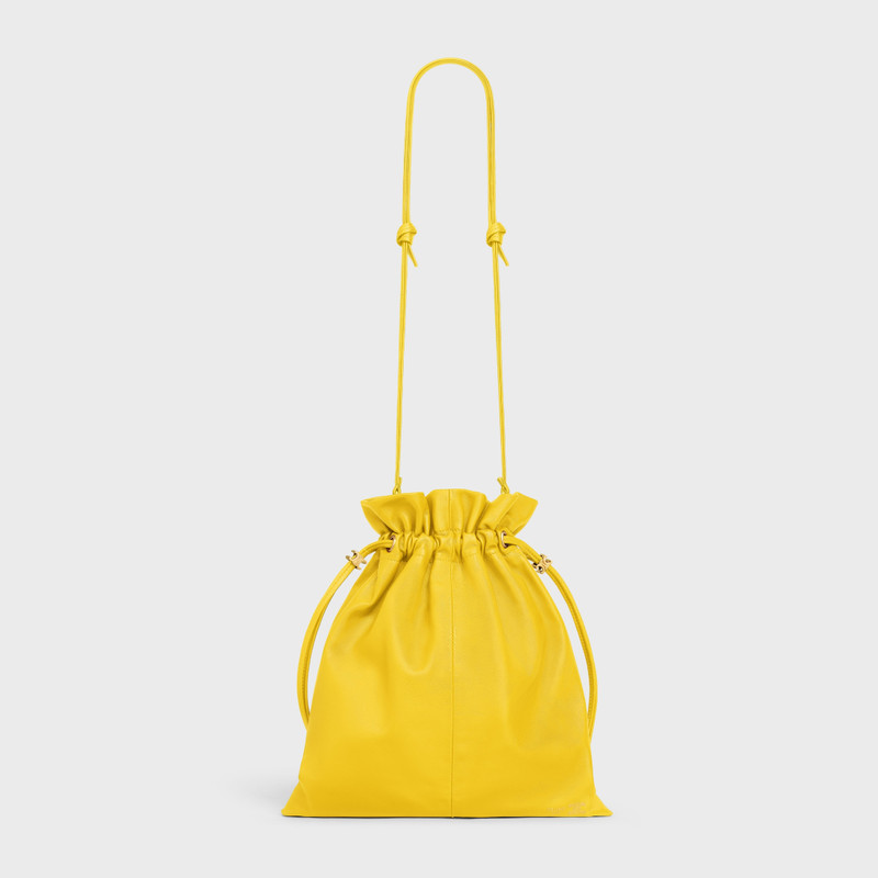 SMALL CRYSTAL POUCH IN LAMBSKIN 6
