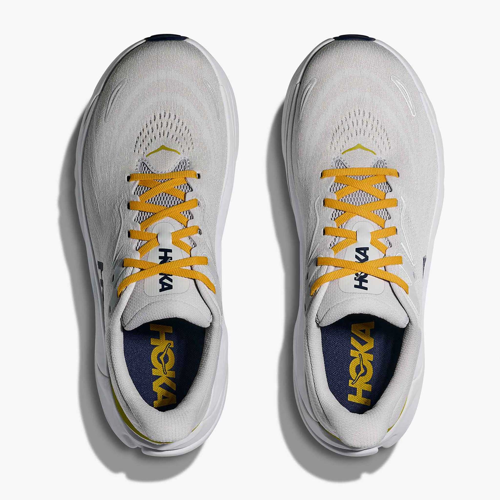HOKA Arahi 8 Men's Stardust/Cosmic Grey - 3