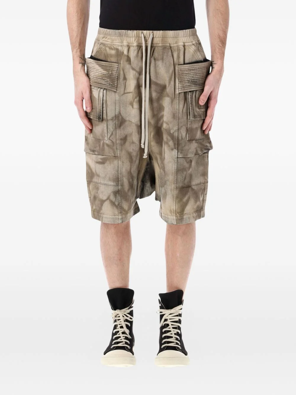 Creatch cargo shorts - 1