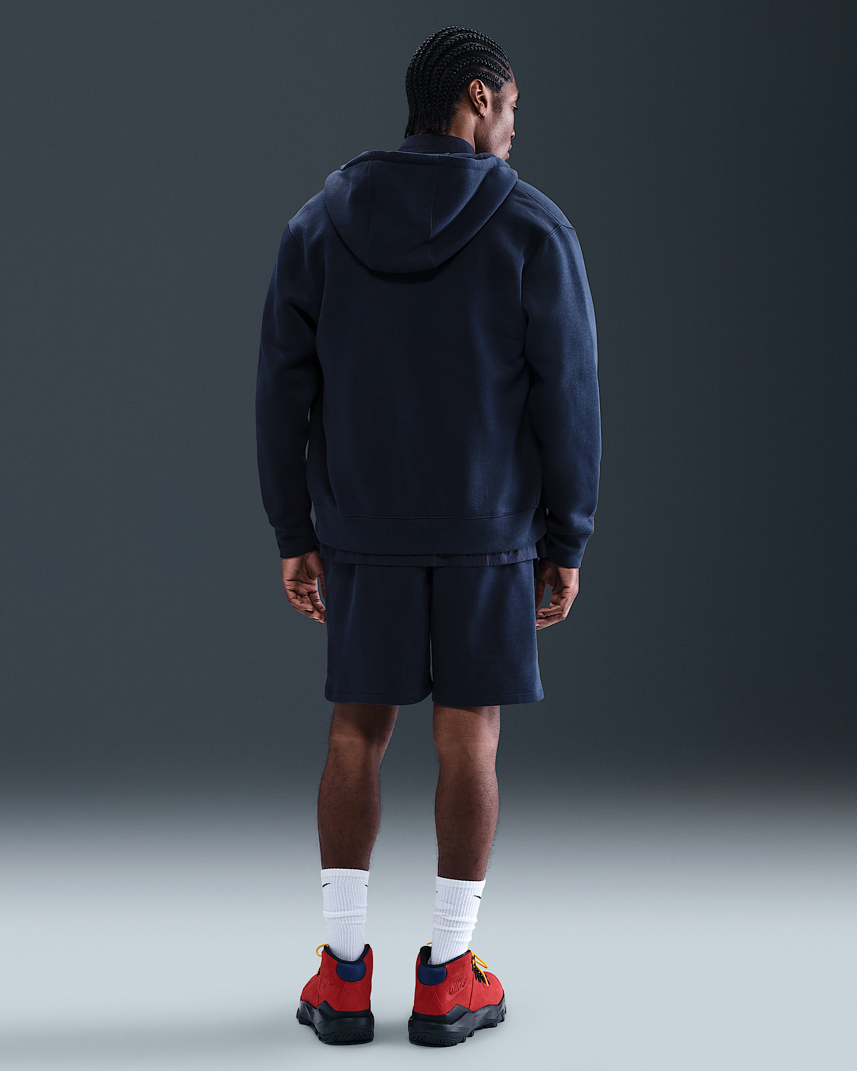 Nike Club Men's French Terry Flow Shorts - 4