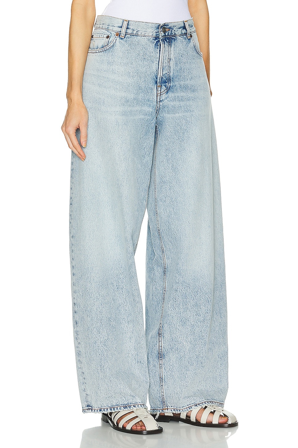 Bethany Wide Leg - 2