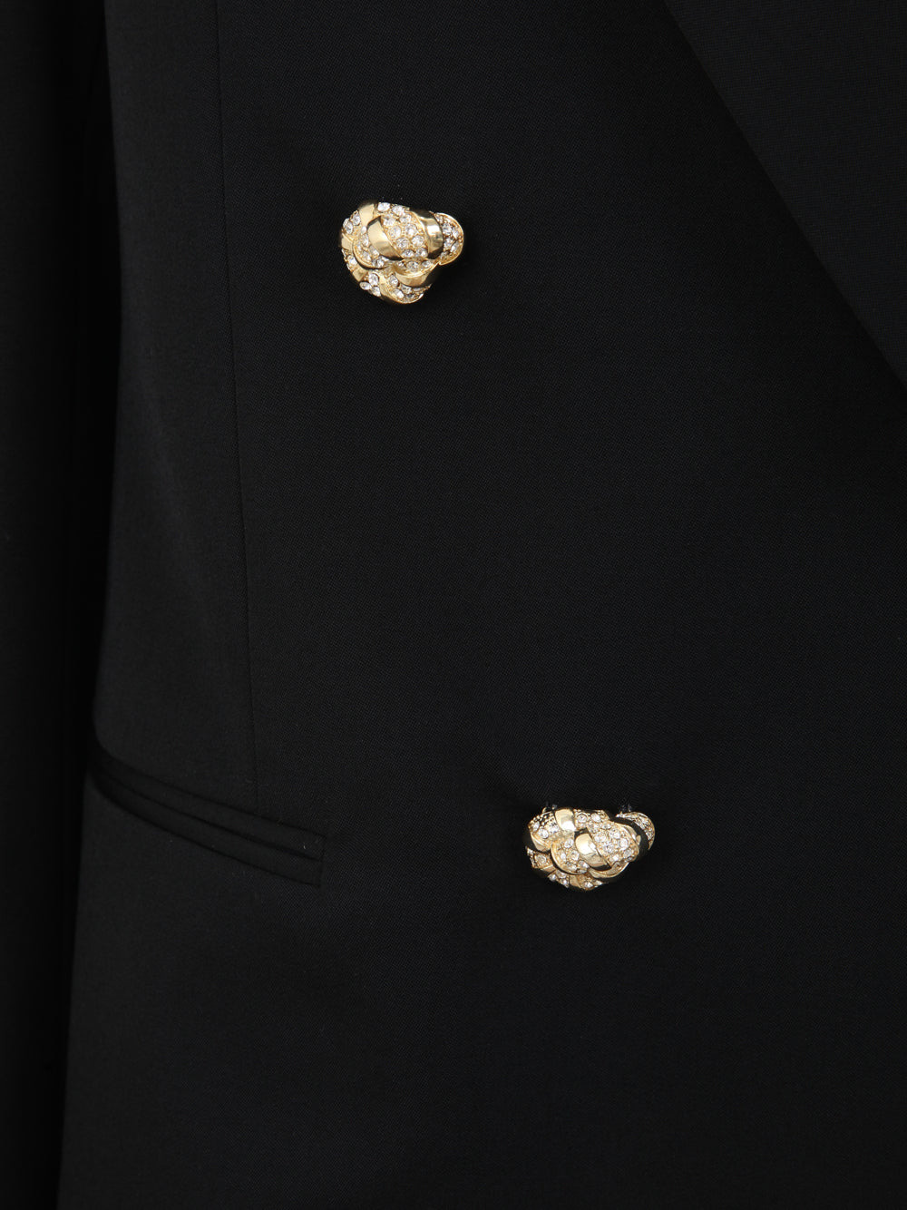 Lanvin Women Double Breasted Tailored Jacket - 3