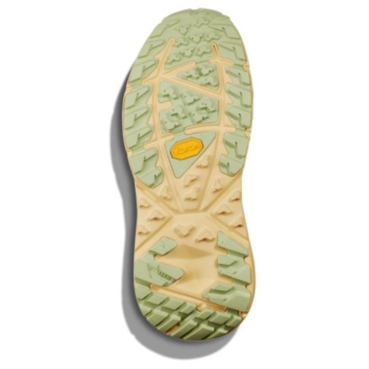 HOKA ONE ONE Kaha Low GORE-TEX 'Elite Terrain System - Wheat Mushroom' 1150913-WSH - 4