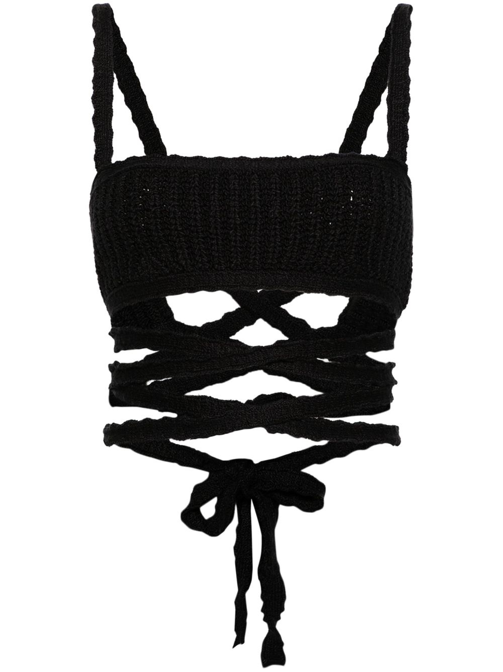Lush Nature knitted top - 1