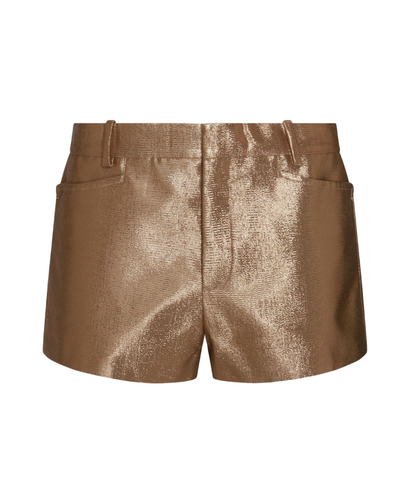 Gold Shorts - 1