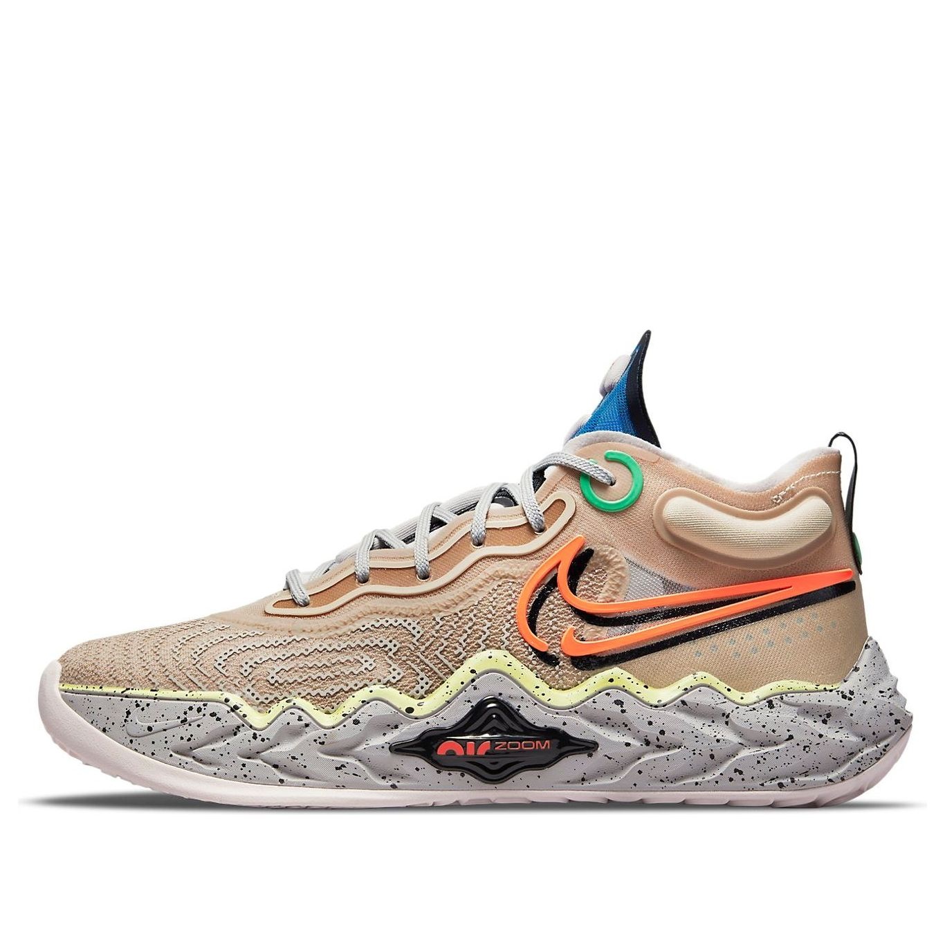 Nike Air Zoom GT Run EP 'Mowabb Attitude' DA7920-200 - 1