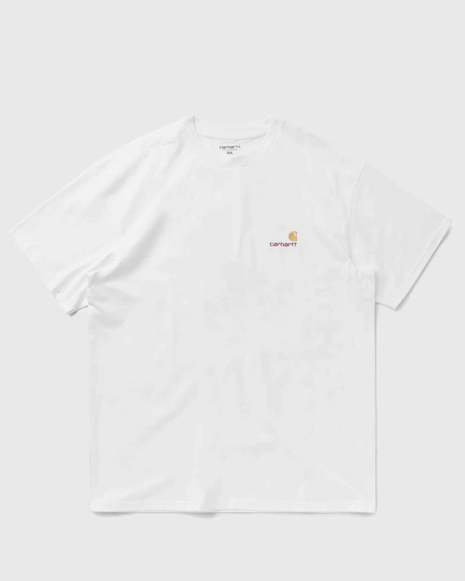 S/S American Script T-Shirt - 1