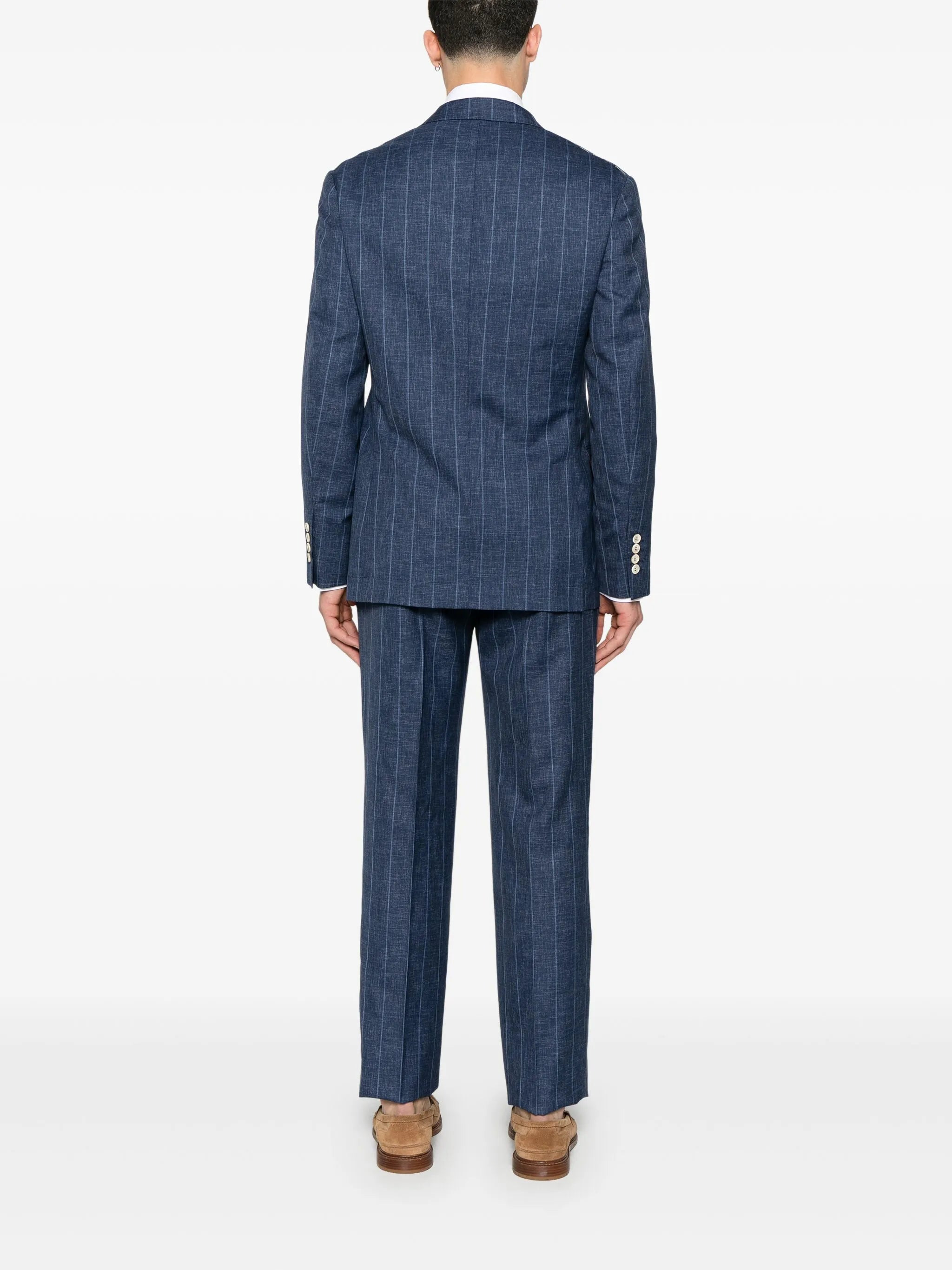striped suit - 3