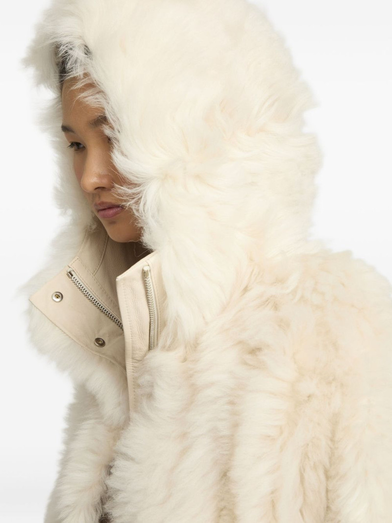 Long Toscana coat 5