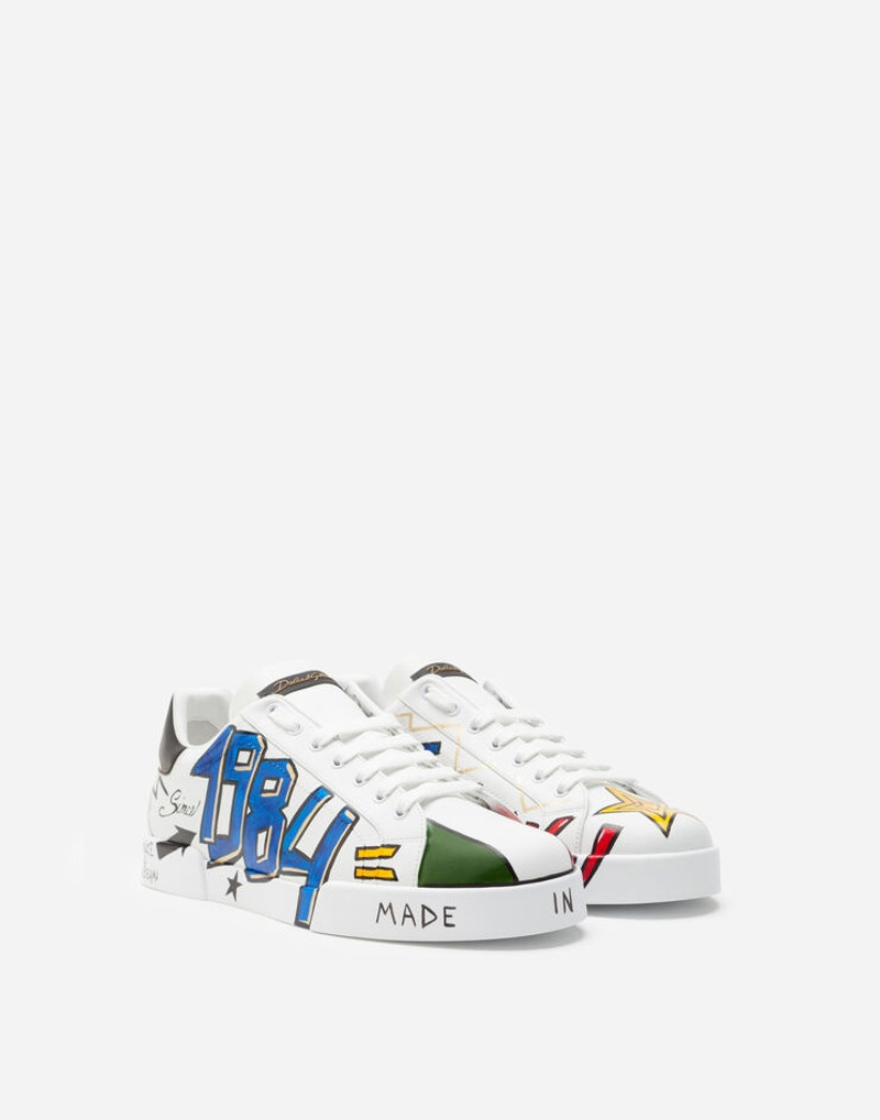 Dolce & Gabbana New DGLimited Portofino sneakers outlook
