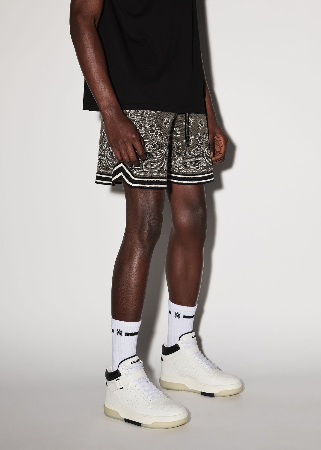 BANDANA SHORTS - 3