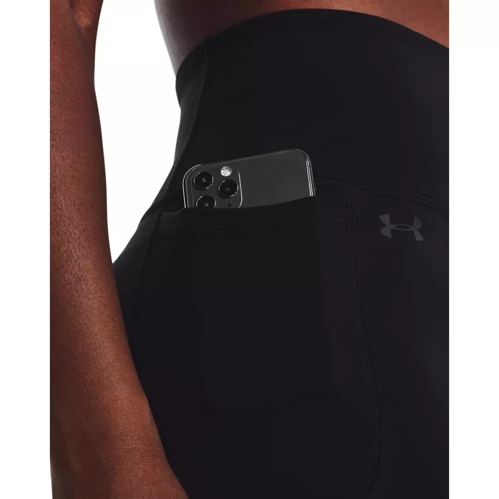 Women's Motion Brand Leggings-Black - 3