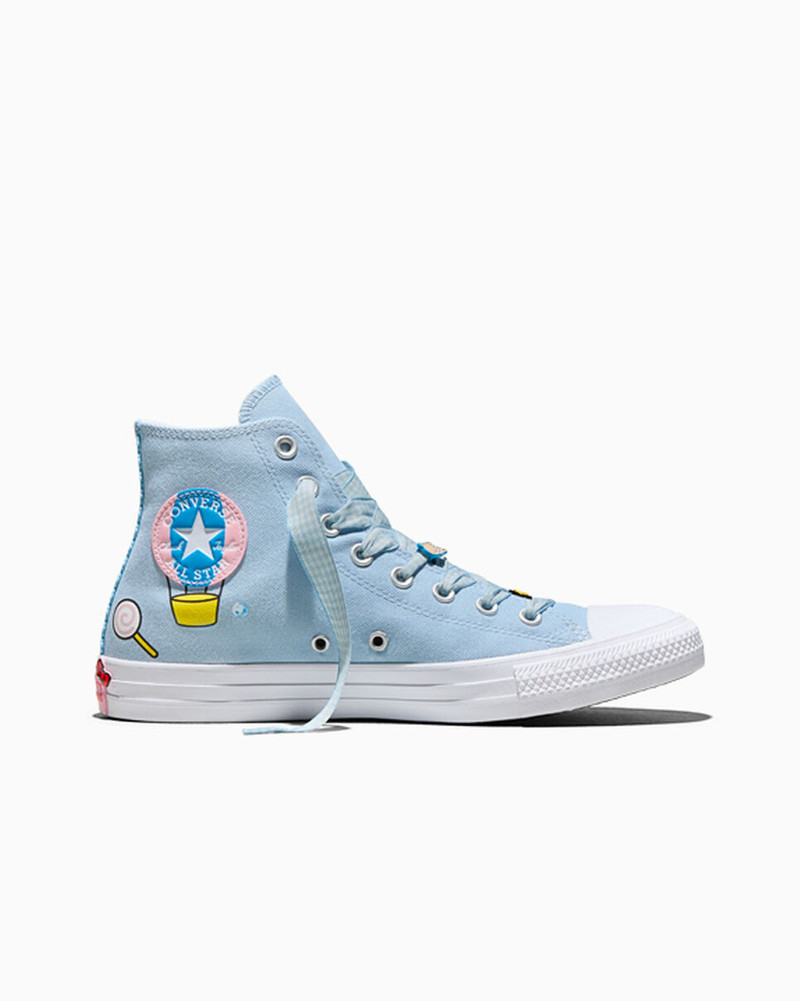 Converse x Hello Kitty And Friends Chuck Taylor All Star Cinnamoroll 1