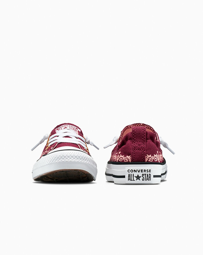 Chuck Taylor All Star Shoreline Slip Garden Noir 8