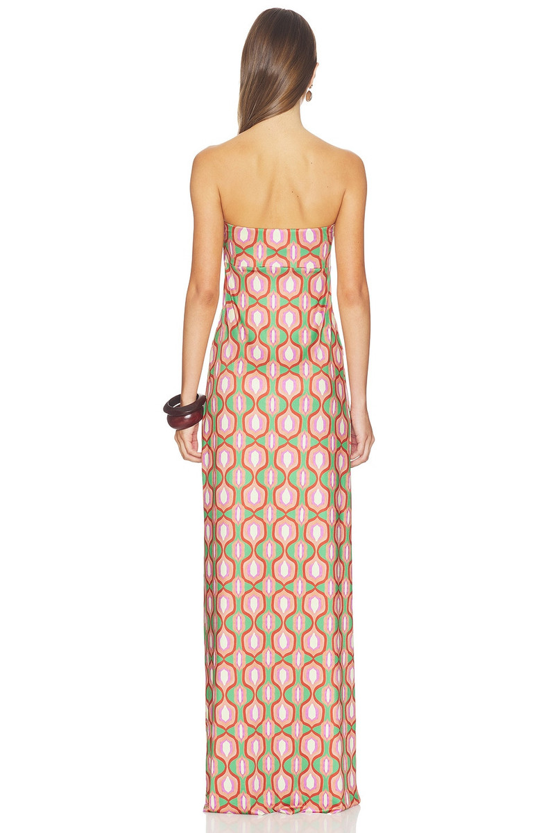 MISA Karine Dress outlook
