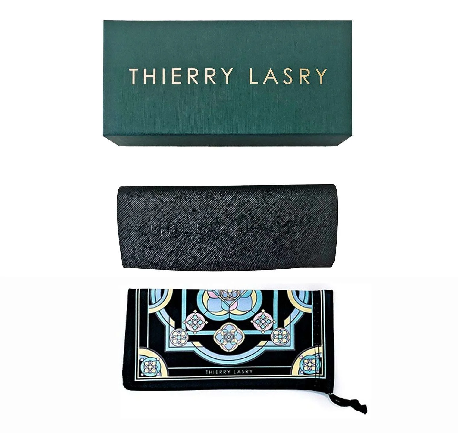 THIERRY LASRY SUN PACKAGING - 1
