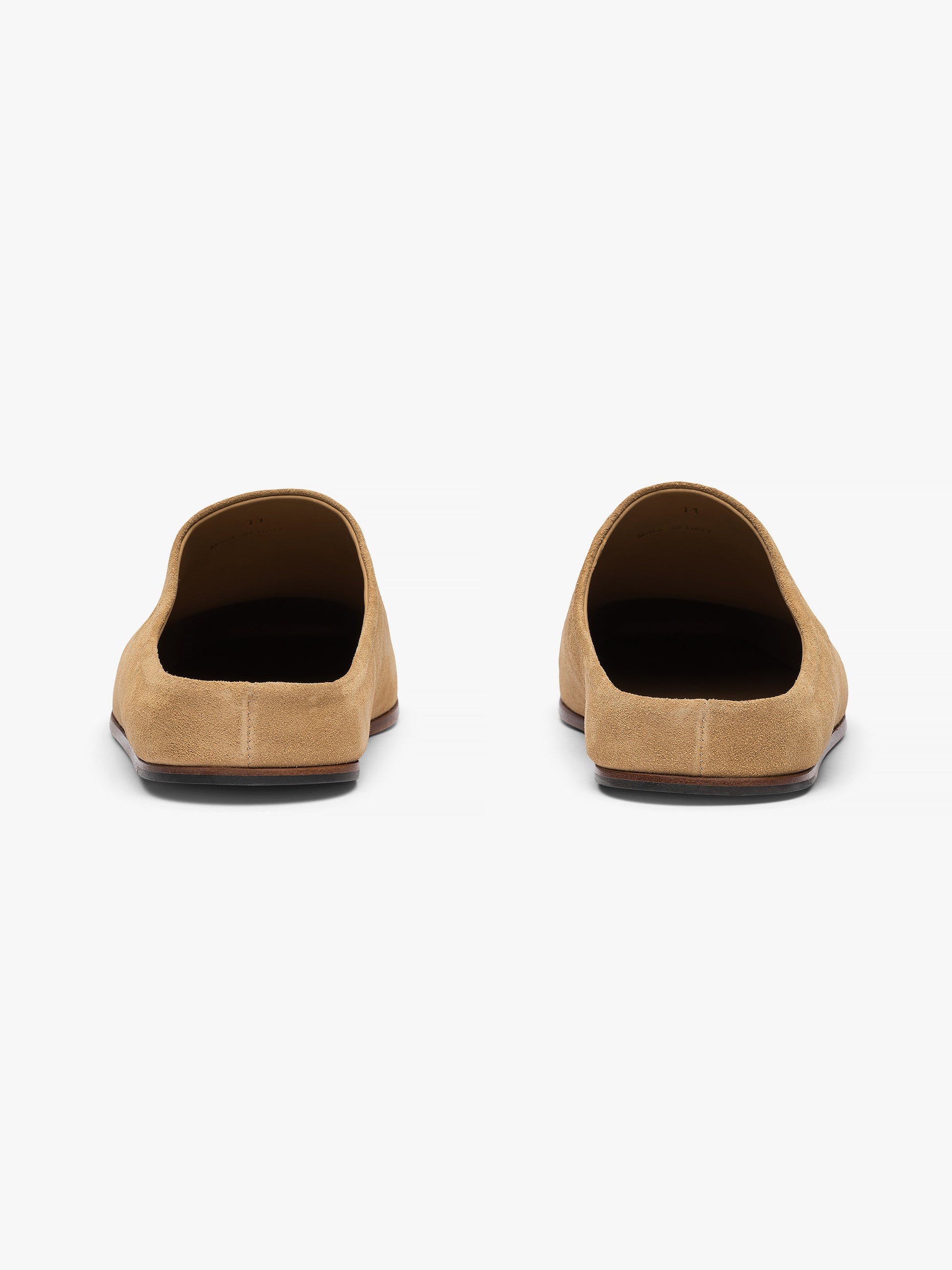 CHATEAU SUEDE MULES SUEDE - 3