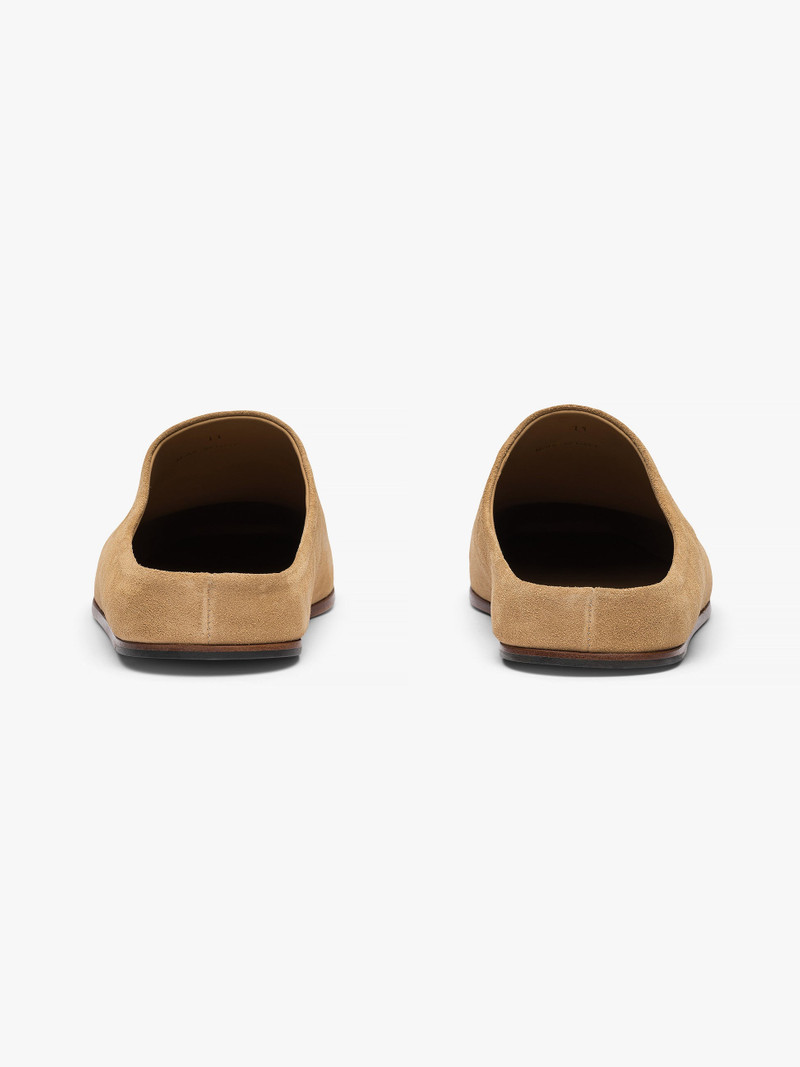CHATEAU SUEDE MULES SUEDE 3