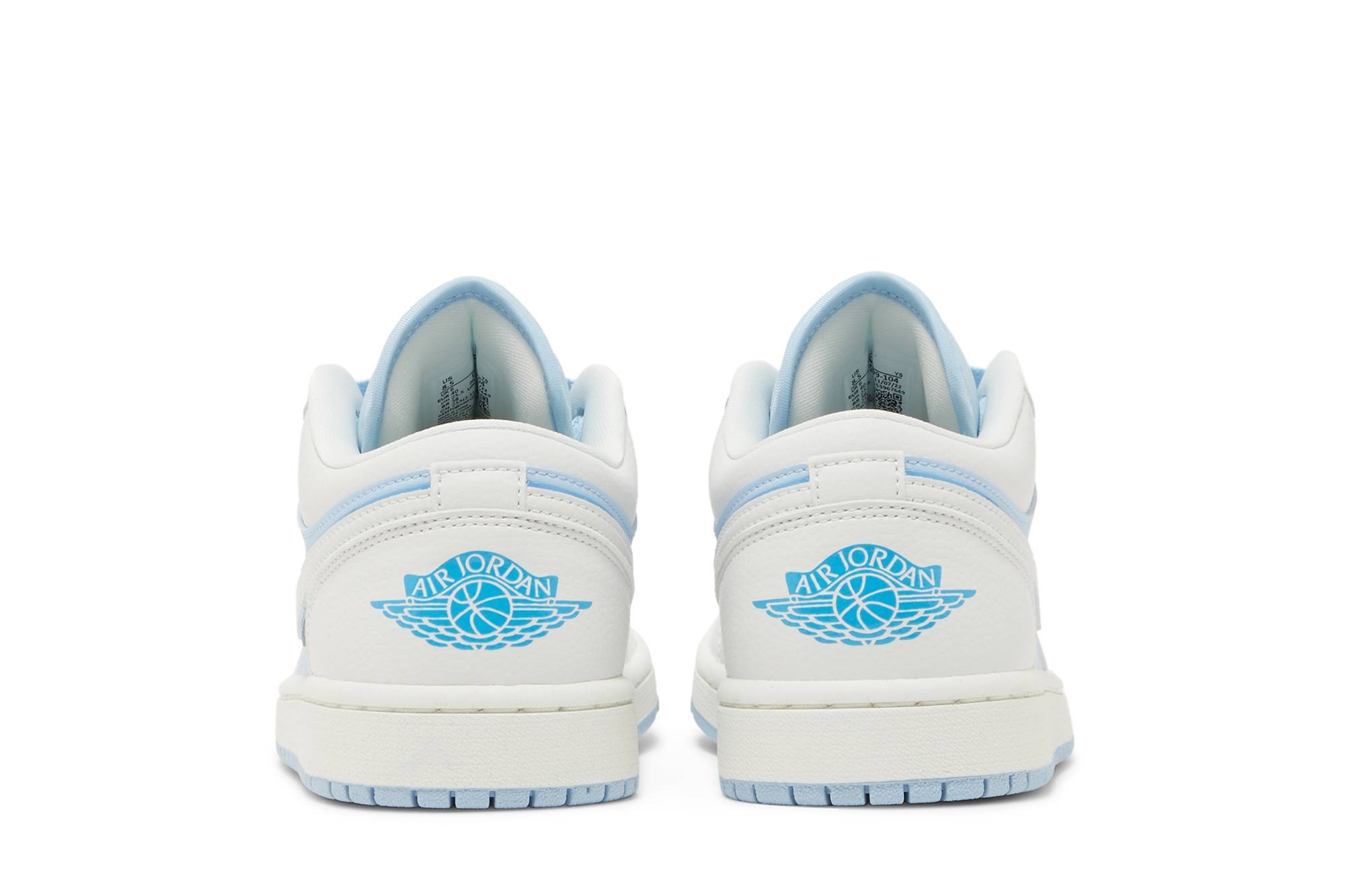 Wmns Air Jordan 1 Low SE 'Reverse Ice Blue' - 6