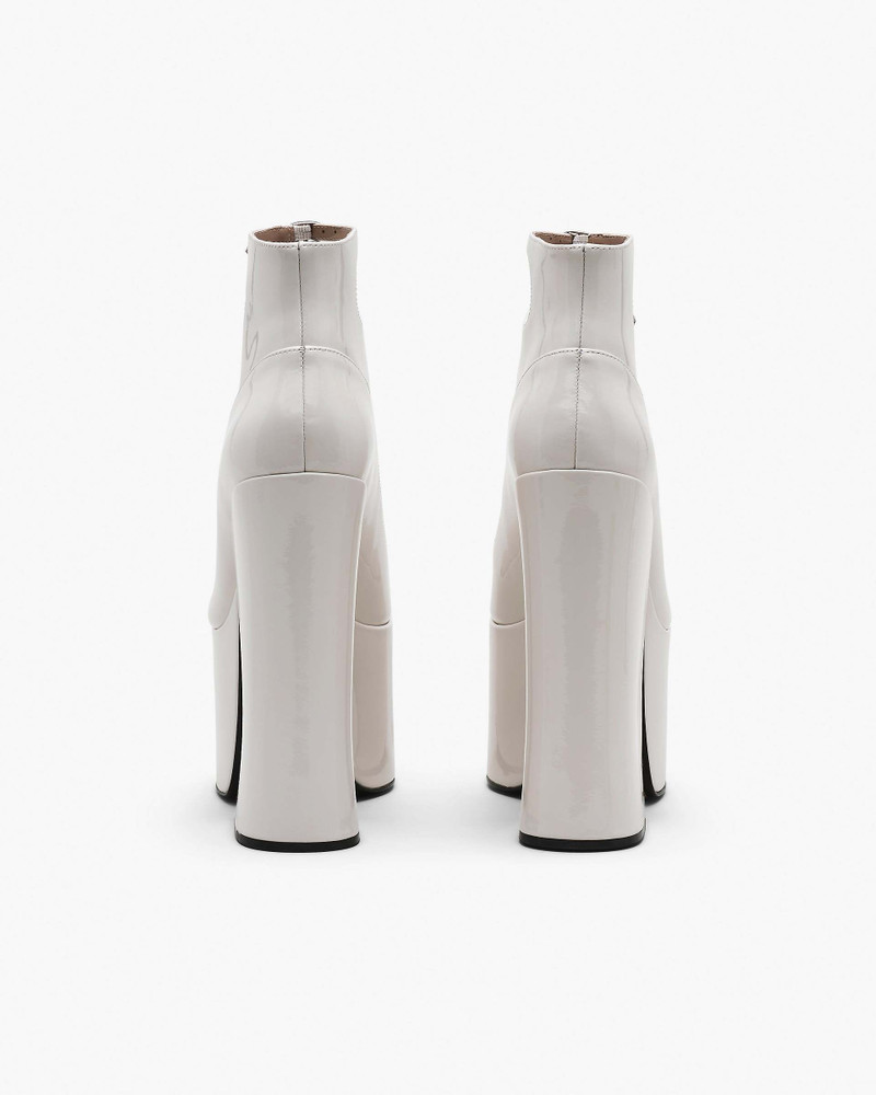THE PATENT LEATHER KIKI ANKLE BOOT 7
