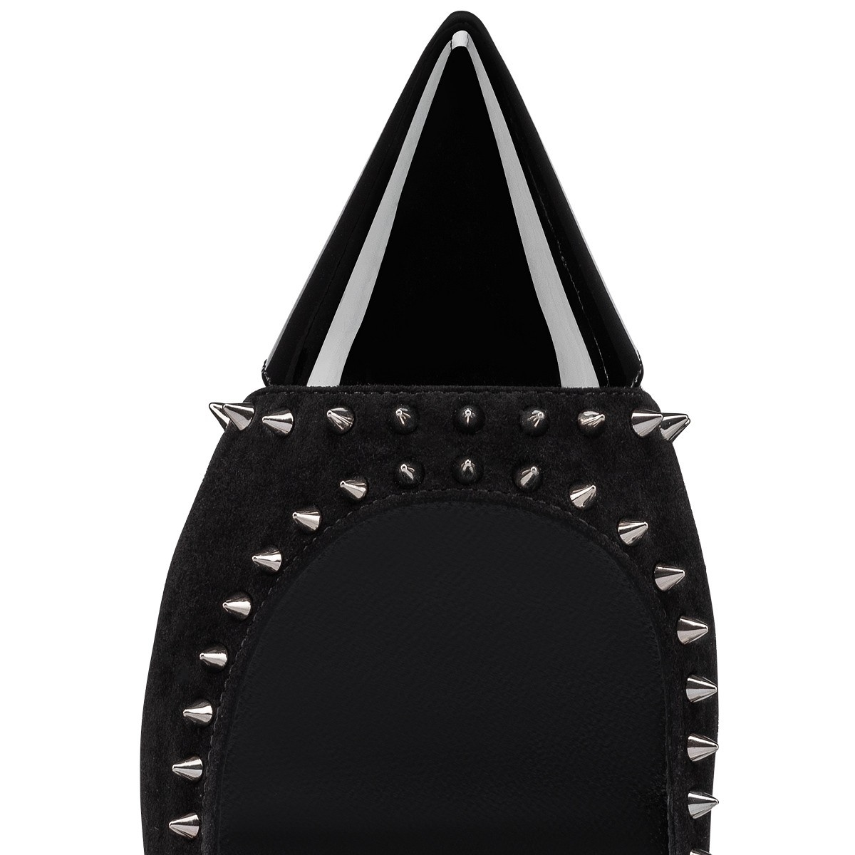Duvettina Spikes Black - 6