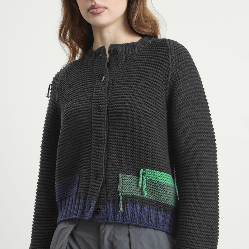 YMC Atomic Cardigan 5