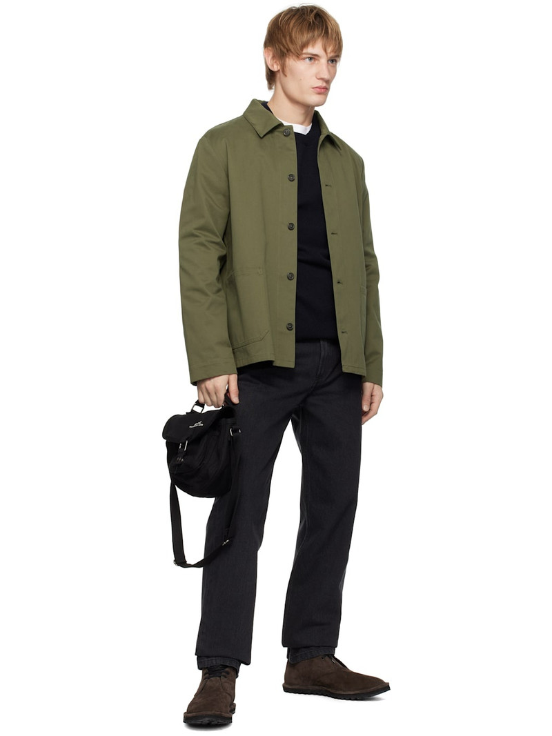 A.P.C. Black Martin Jeans outlook