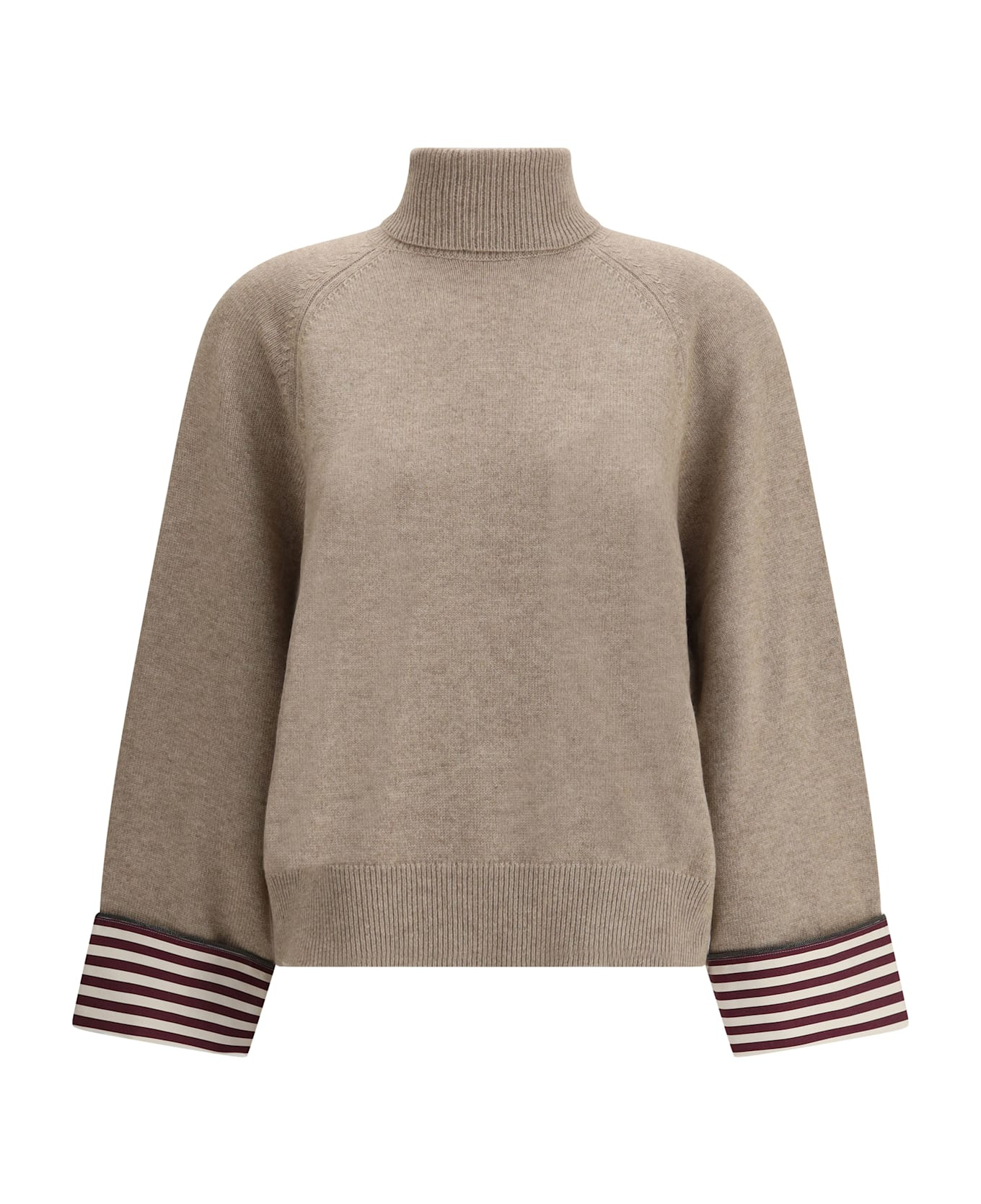Turtleneck Sweater - 1