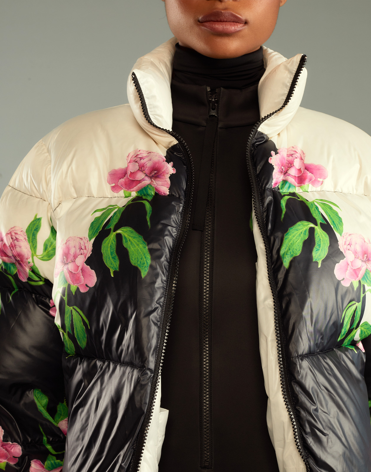 April Showers Puffer Jacket - 9