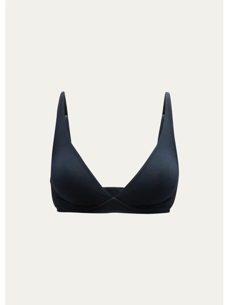 Cotton Sensation Soft-Cup Bra - 1