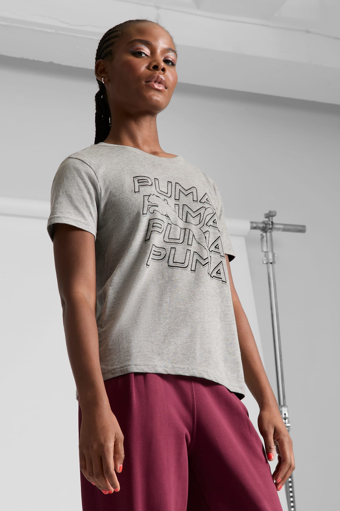 GRAPHICS Repeat Women's Tee - 3