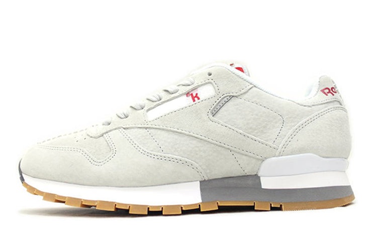 Reebok Kendrick Lamar x Classic Leather 'Skull Grey' BD4185 - 3