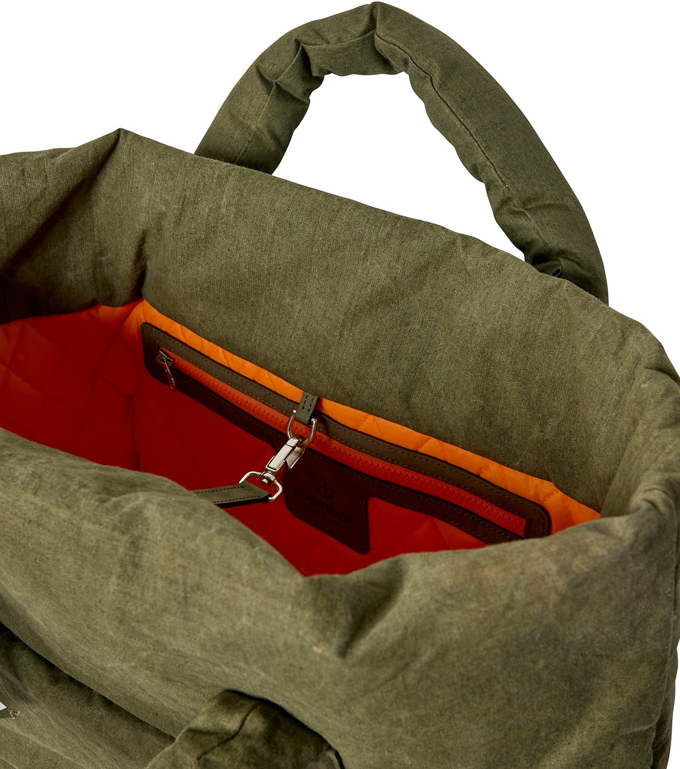 FLUFFY TOTE BAG L - 3