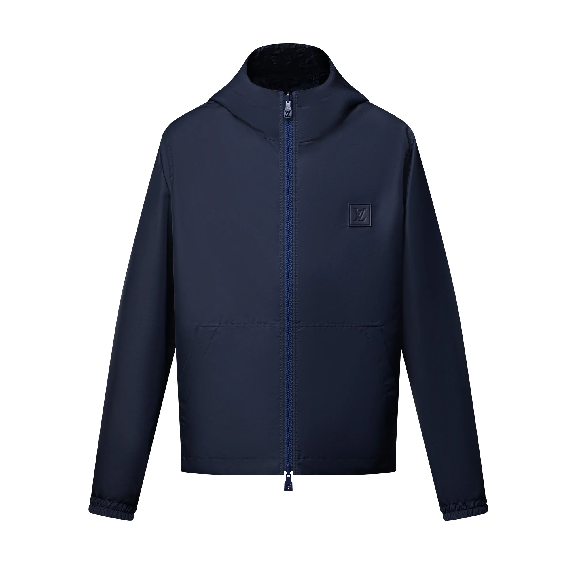 Damier Reversible Windbreaker - 1