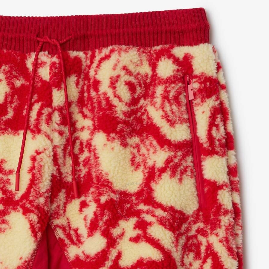 Burberry Rose Fleece Track Pants - 3