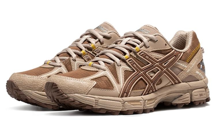 Asics (WMNS) ASICS Gel-Kahana 8 Running Shoes 'Brown