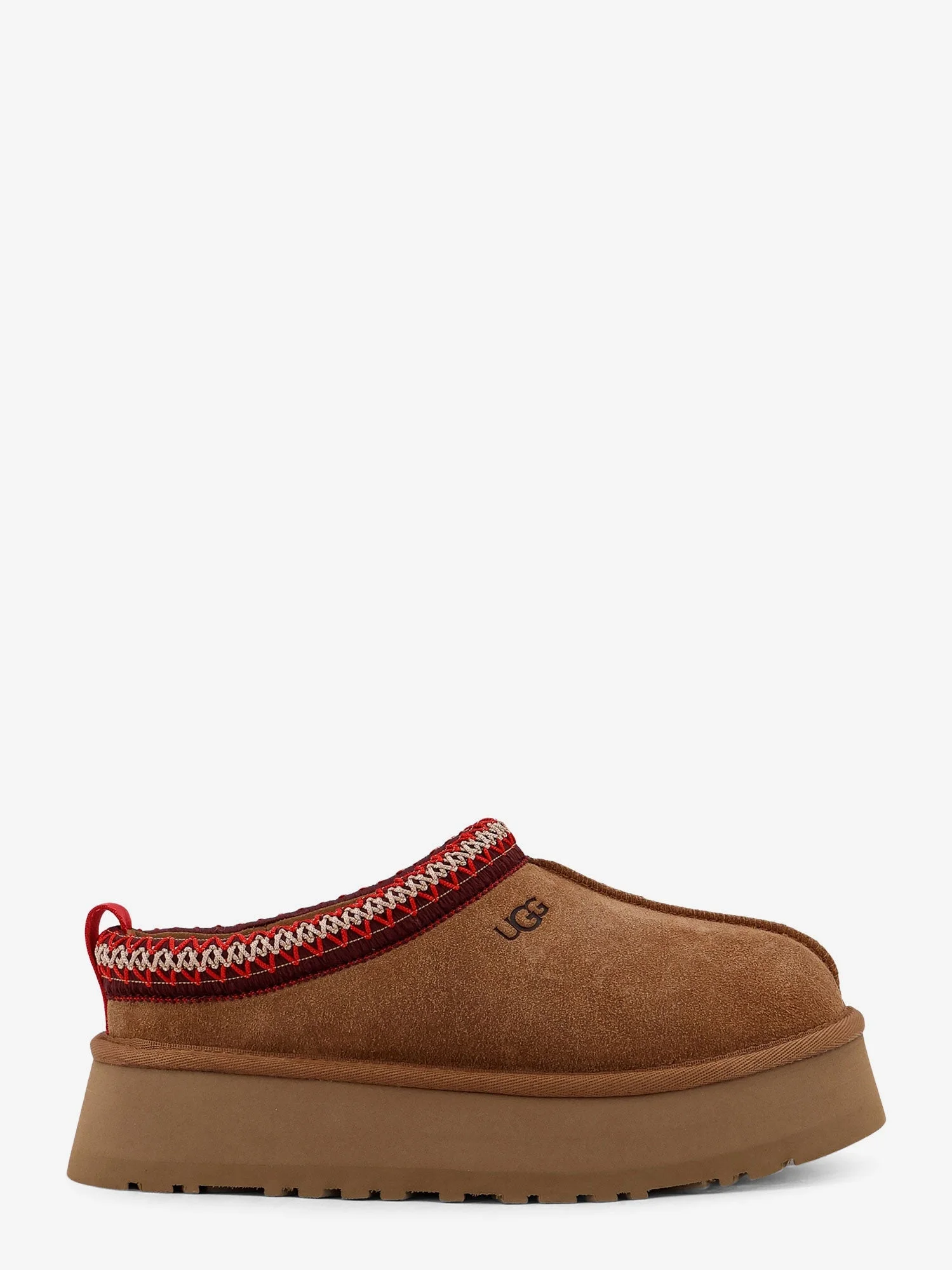 Ugg Tazz Suede Slip-On - 1