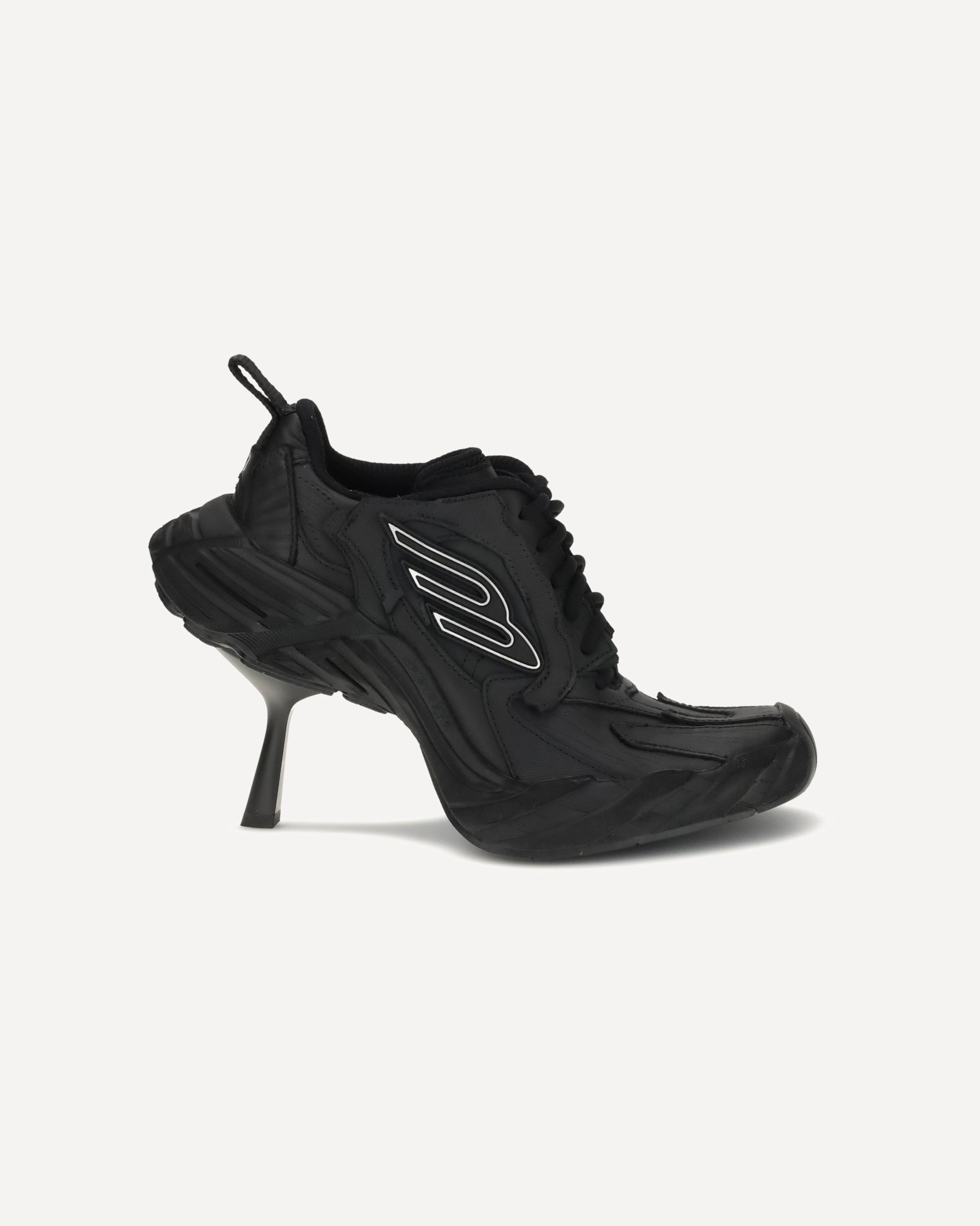 Monday Heel Sneakers - 1