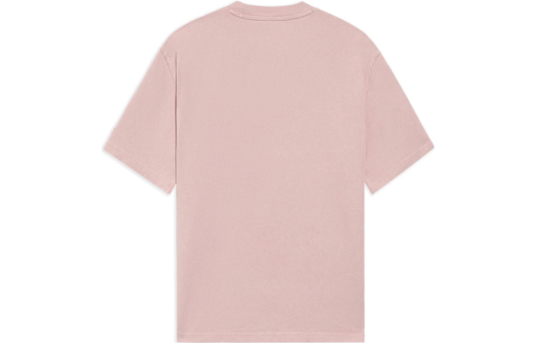 Li-Ning Chinese Color T-shirt 'Pink' AHSS361-9 - 2