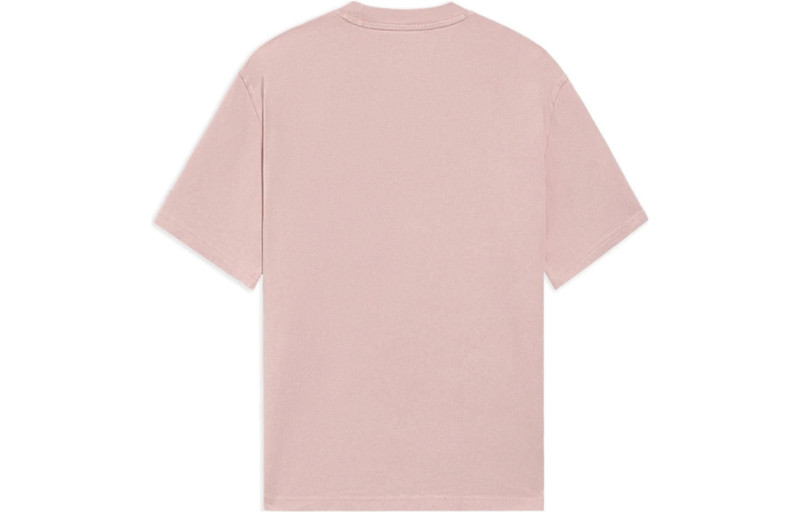 Li-Ning Li-Ning Chinese Color T-shirt 'Pink' AHSS361-9 outlook
