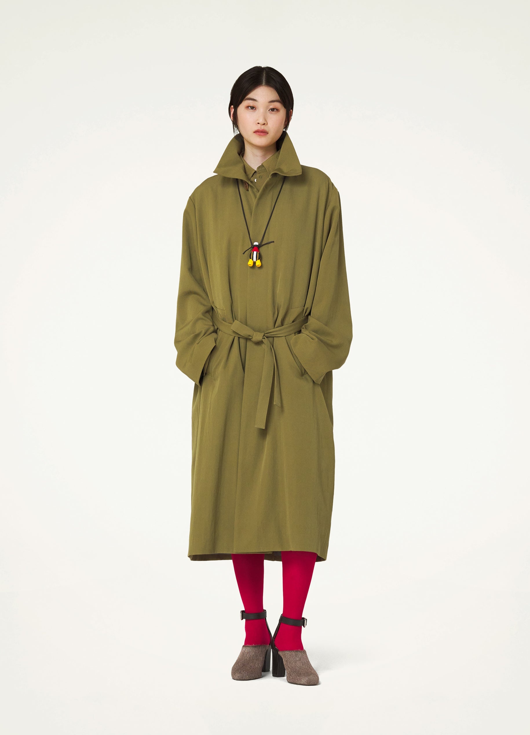SOFT OVERCOAT - 4