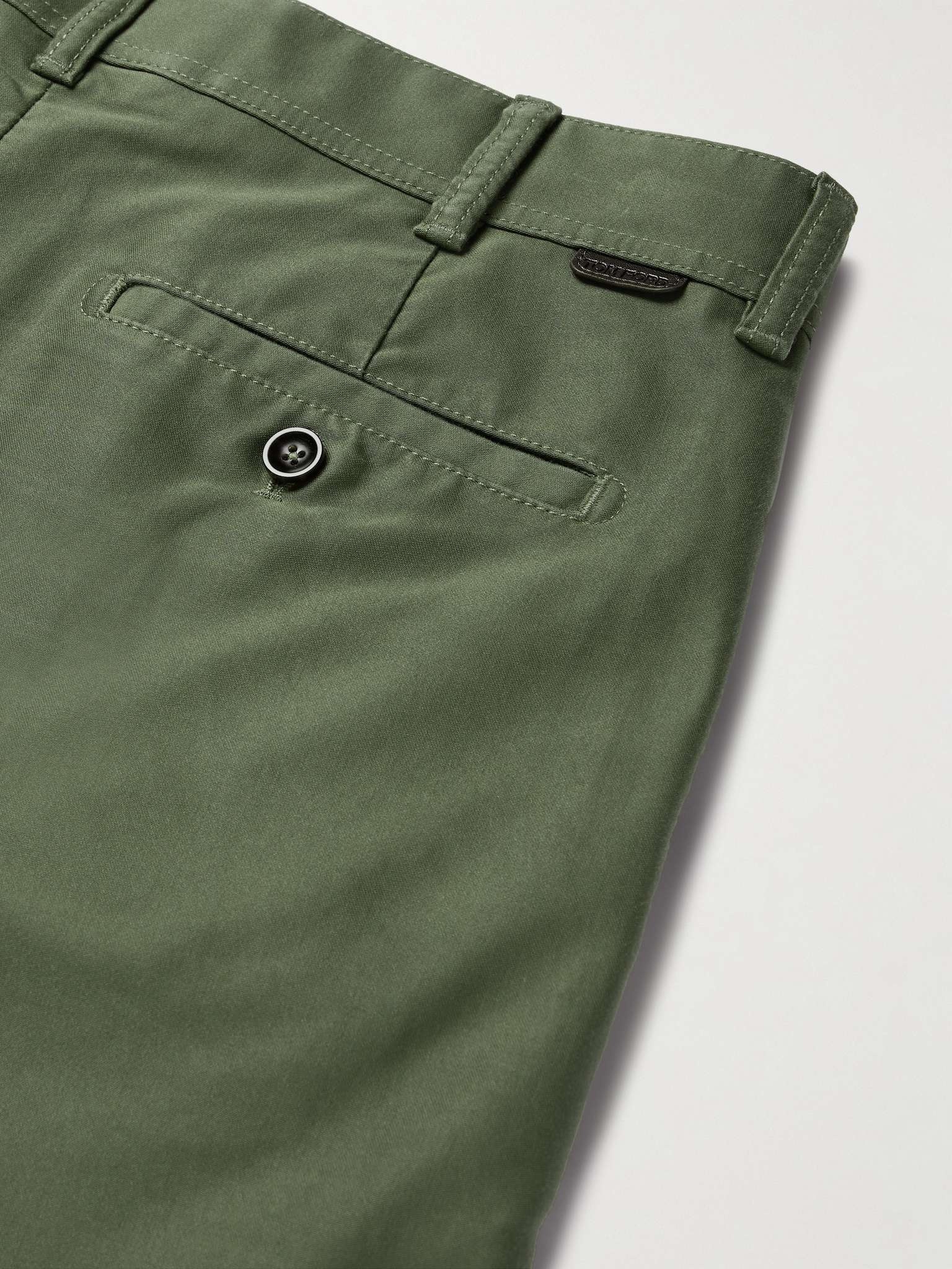 Cotton Chinos - 5