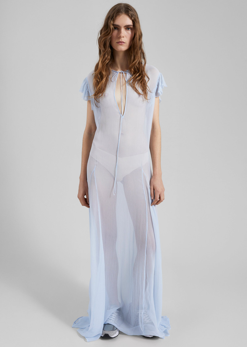 Matin Varese Full Length Dress - Iris 4